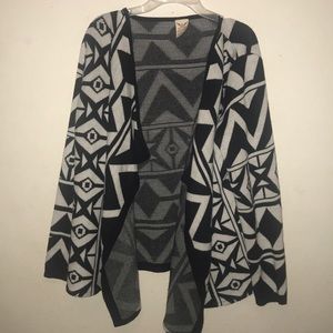 Black and White jacket